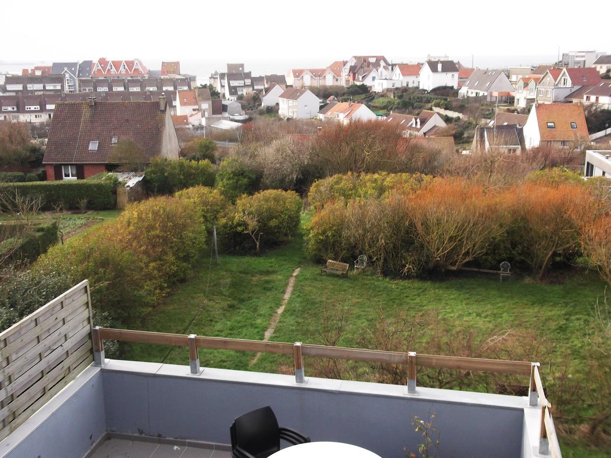 Les Toiles De Mer Wimereux Exterior photo