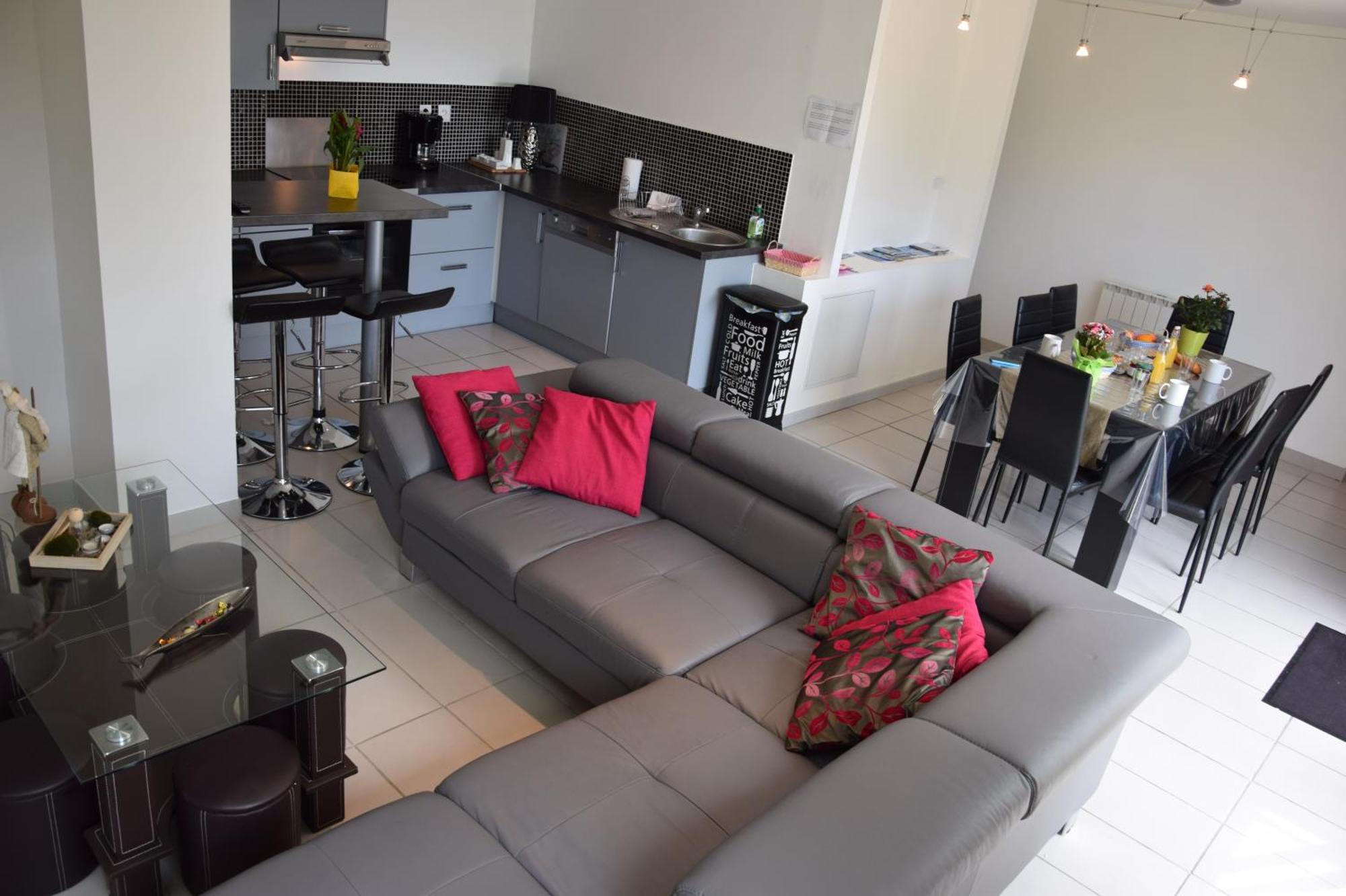 Les Toiles De Mer Wimereux Exterior photo