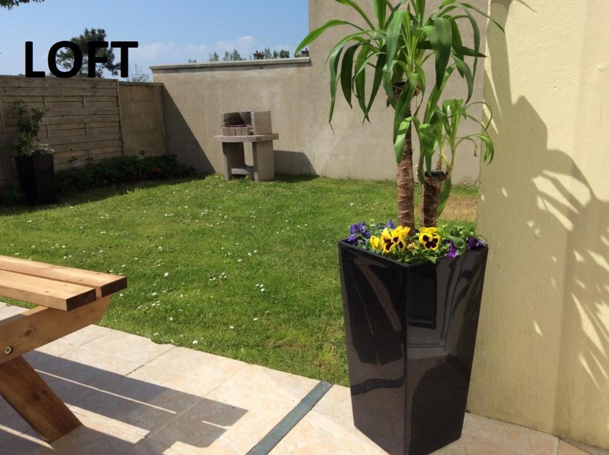 Les Toiles De Mer Wimereux Exterior photo